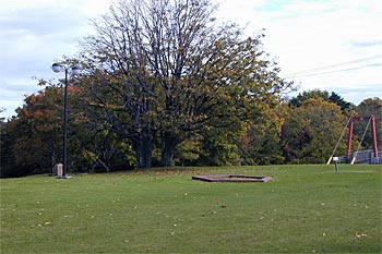 富士見ヶ丘公園キャンプ場