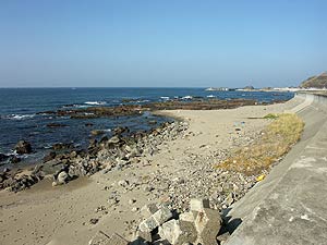 ふとろ海水浴場