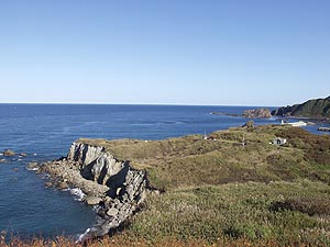 北追岬キャンプ場