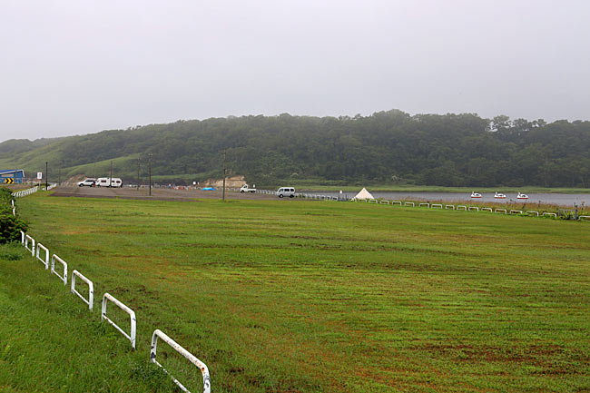 長節湖キャンプ場