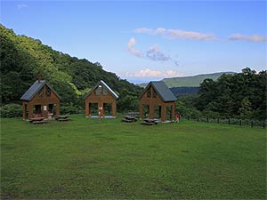 雨竜沼湿原ゲートパークキャンプ場