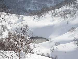 小湯沼