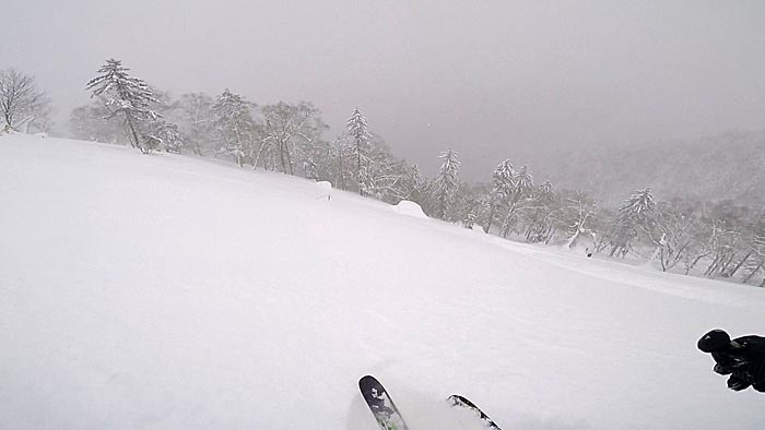 タケノコ山