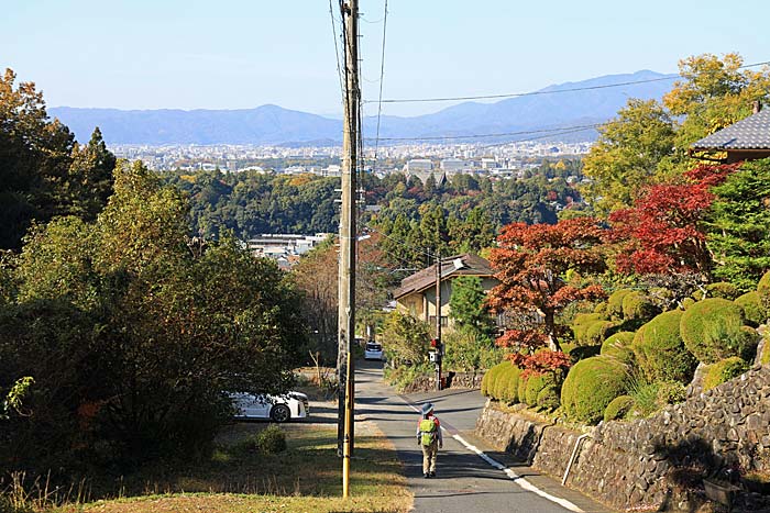 京都一周トレイル