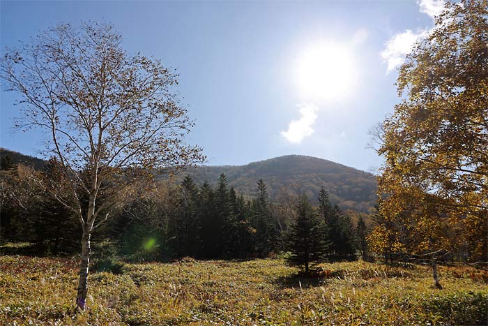 東ヌプカウシヌプリの登山