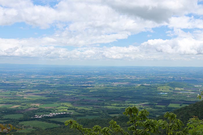 剣山登山